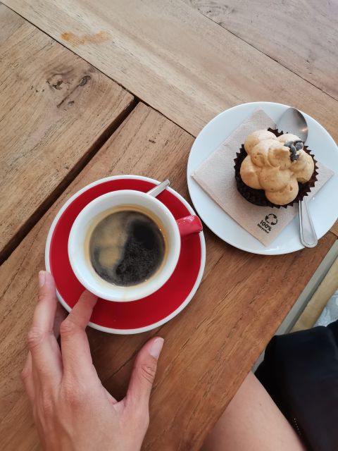 Fit and Coffee activity - Vienna Coffee Culture With Your Heart Rate Up