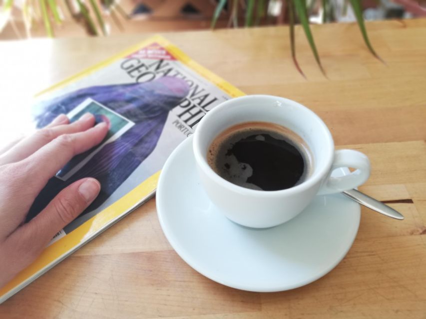 Fit and Coffee activity - Booking, Cancellation, and Group Details