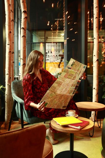 Fit and Coffee activity - Starting at Schottentor