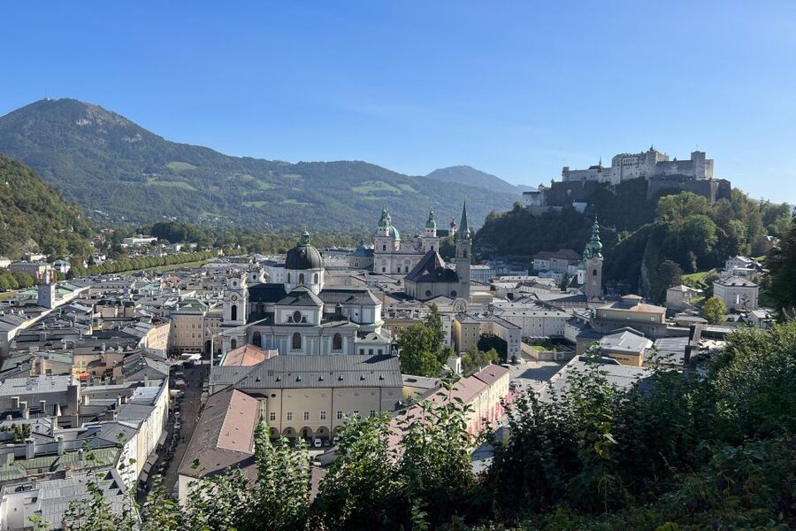 Flavors of Salzburg: Private Food Tour - Practical details that shape the day