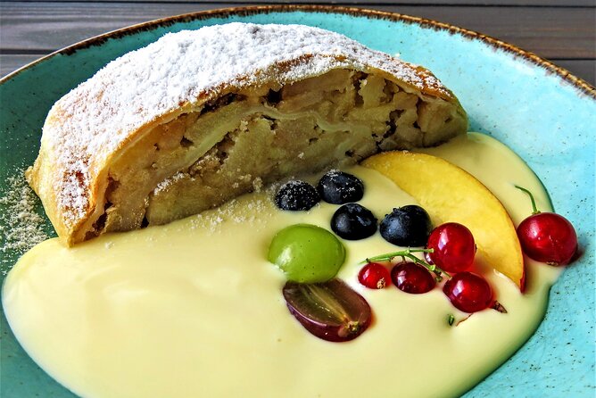 Food Tasting Tour in Hidden Gems of Vienna for Small Groups - Four things to know before you book