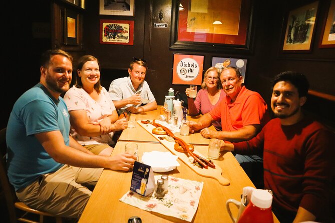 Food Tasting Tour in Hidden Gems of Vienna for Small Groups - Why District 7 makes a better food setting