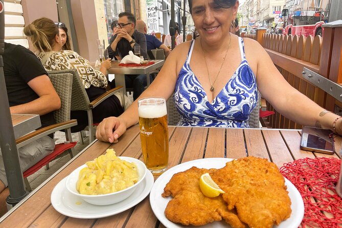 Food Tasting Tour in Hidden Gems of Vienna for Small Groups - Timing, group size, and practical planning