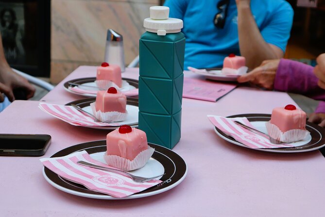 Food Tasting Tour in Hidden Gems of Vienna for Small Groups - Stop two: Punschkrapfen and Vienna’s sweet tooth