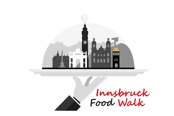 Food Tour : Culture & Culinary in Innsbruck's Old Town - The Inn Bridge view toward the Nordkette