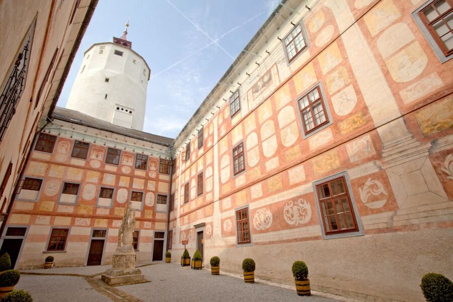 Forchtenstein Castle Admission Ticket & Optional Guided Tour - Practical advice for a smoother visit