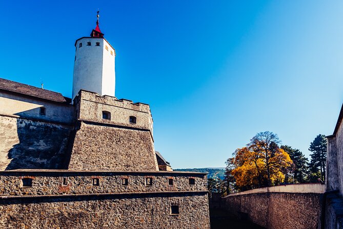 Forchtenstein Castle Entrance Ticket - Four centuries of weapons and military objects