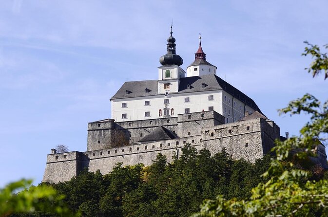 Forchtenstein Castle Guided Winter Tour - Four things to know before you go