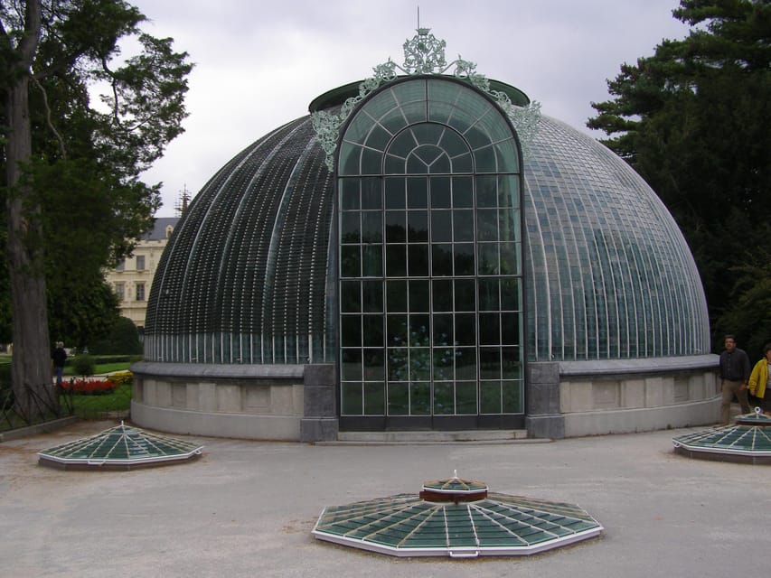 From Bratislava: Moravia: Lednice Castle and park - Five things that make this day special