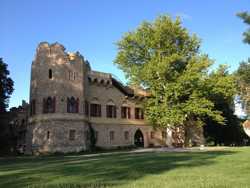 From Bratislava: Moravia: Lednice Castle and park - Who should book this Lednice day?