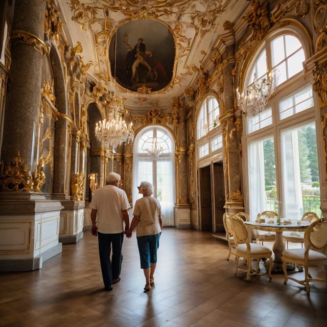 from Budapest: Private all day trip to Vienna & Bratislava - Leaving Budapest in a private car