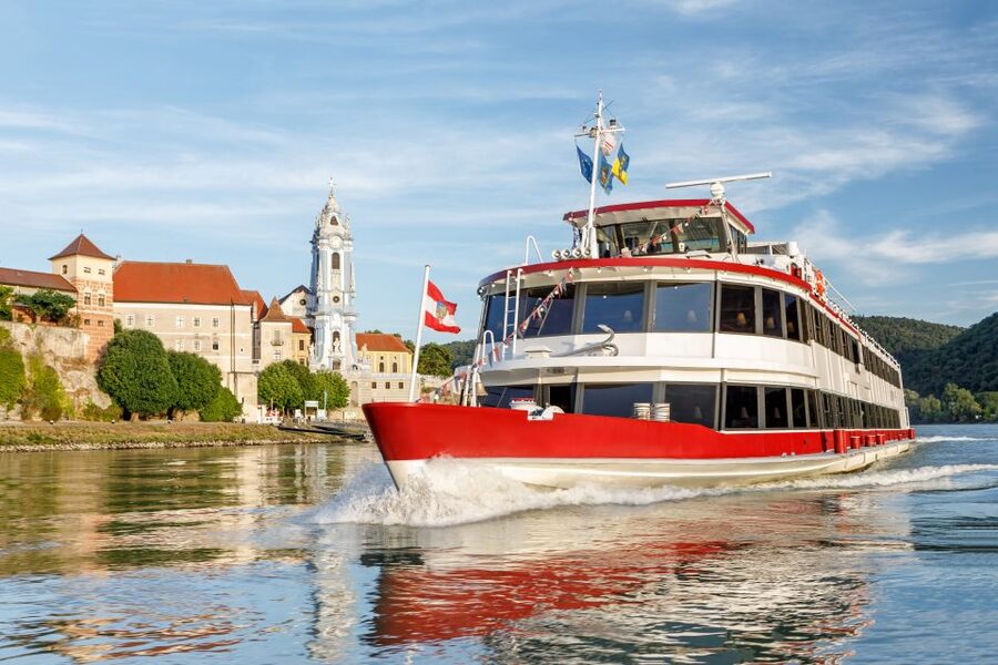 From Krems: Wachau Valley River Cruise on the Danube - Setting Out From Krems on the Danube