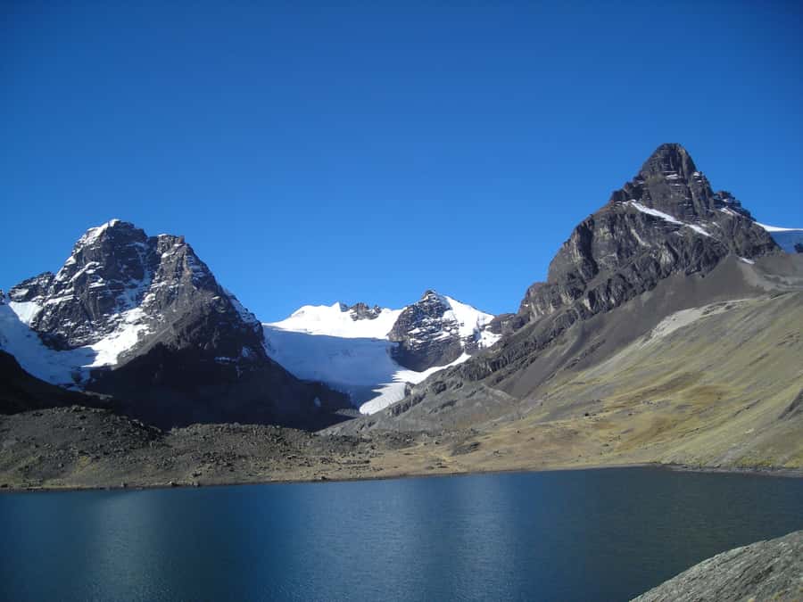 From La Paz: Condoriri Andes, Pico Austria Full Day Hiking - Key points to know before booking