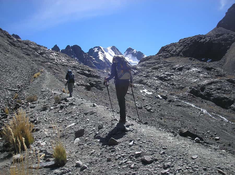 From La Paz: Condoriri Andes, Pico Austria Full Day Hiking - What Pauline’s five-star assessment highlights