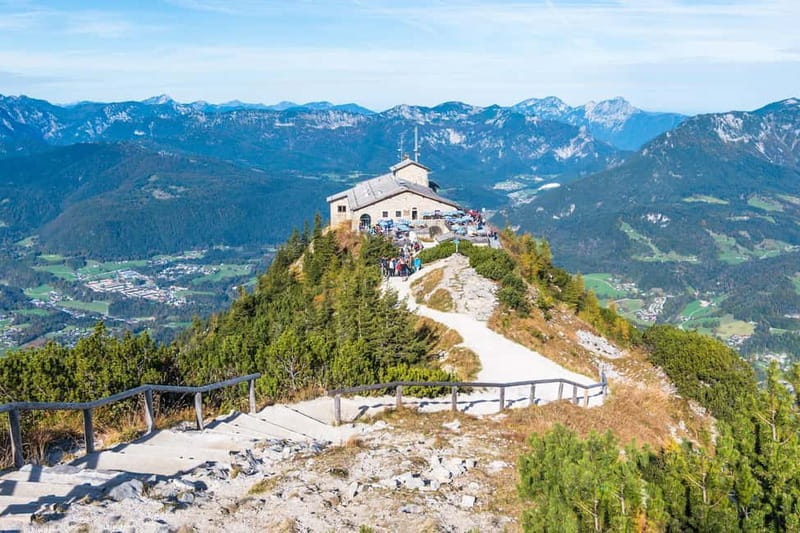 From Munich: Eagle's Nest, Königssee & Salzburg Private Tour - Key things to know before booking