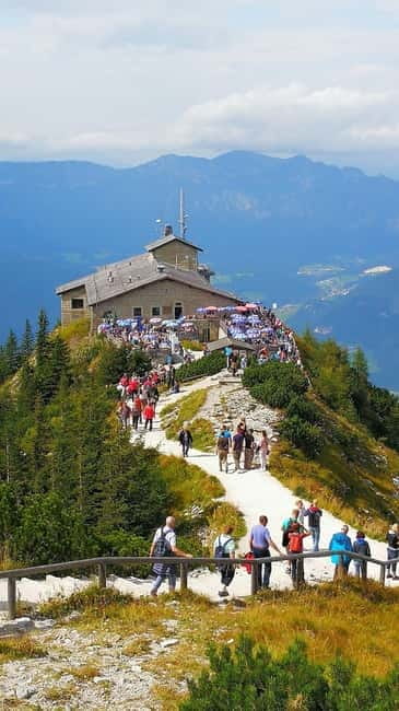 From Munich: Eagle's Nest, Königssee & Salzburg Private Tour - Practical booking advice