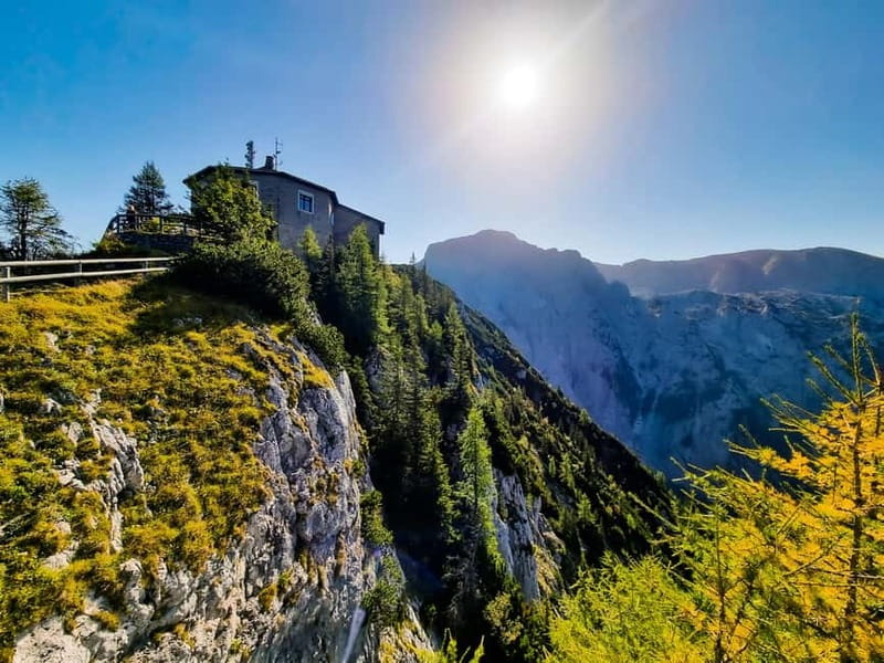 From Munich: Eagle's Nest, Königssee & Salzburg Private Tour - Three hours at Eagles Nest