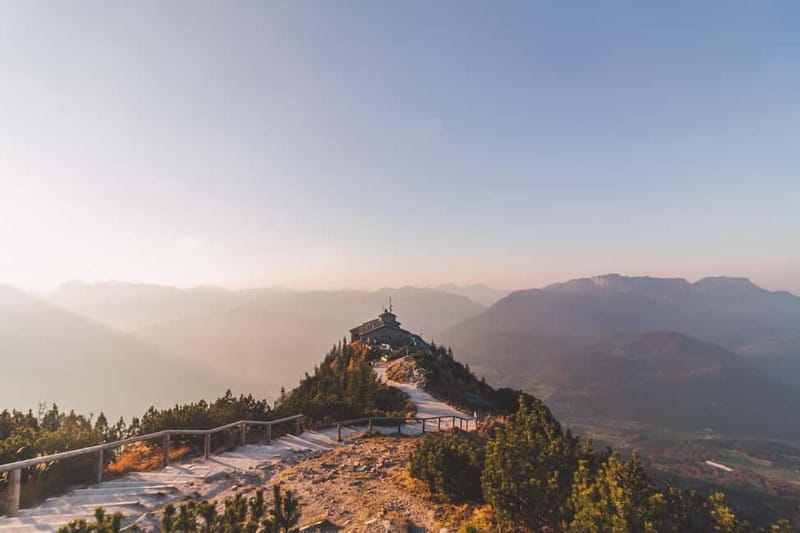 From Munich: Eagle's Nest, Königssee & Salzburg Private Tour - Who will enjoy this 11-hour outing?