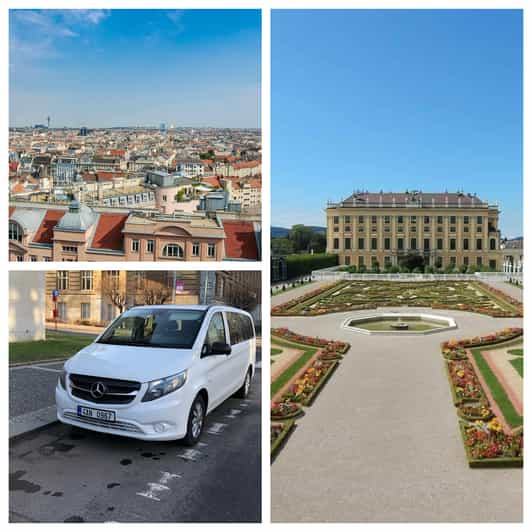 From Prague: Day trip to Vienna - What the private format really gives you