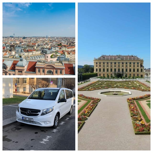 From Prague: Day trip to Vienna - Planning your Vienna hours without a guide