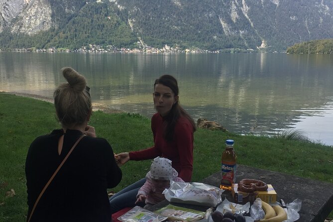 From Prague: Private Hallstatt Alps Day Trip with Lakeside Picnic - Hallstatt Lutheran Church and its famous view