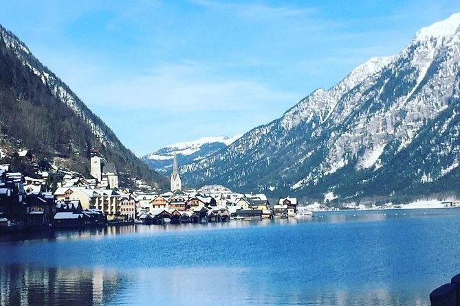 From Prague: Private Hallstatt Alps Day Trip with Lakeside Picnic - The optional Skywalk and your free time