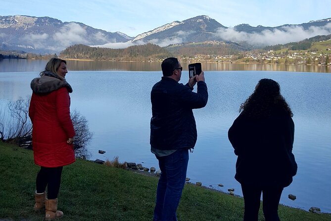 From Prague: Private Hallstatt Alps Day Trip with Lakeside Picnic - A 7:30 a.m. start from your Prague hotel