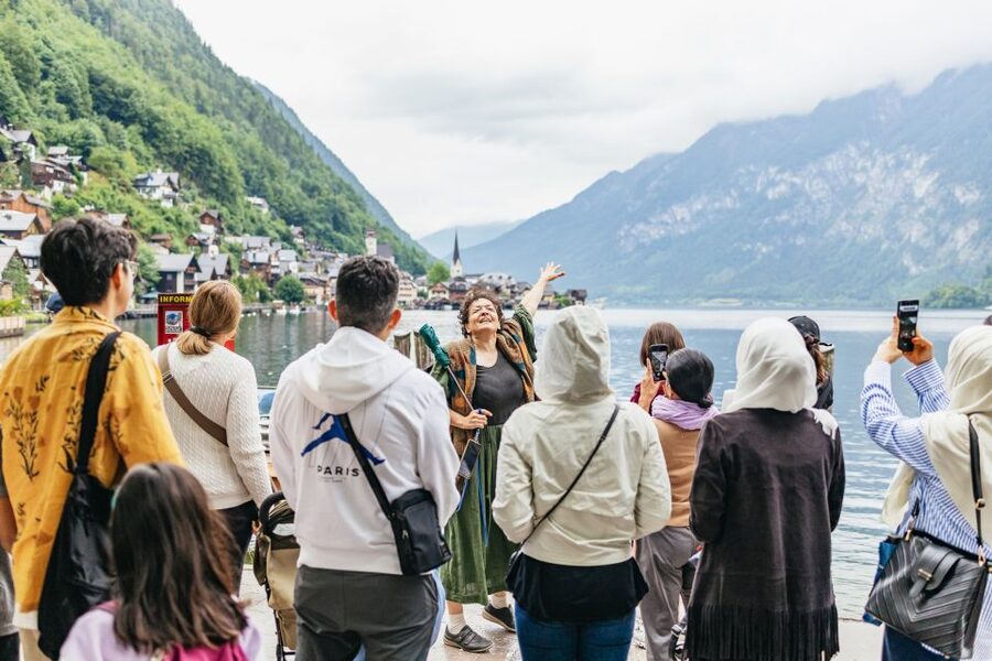 From Salzburg: Half-Day Tour to Hallstatt - The Bone House and Hallstatt’s local customs