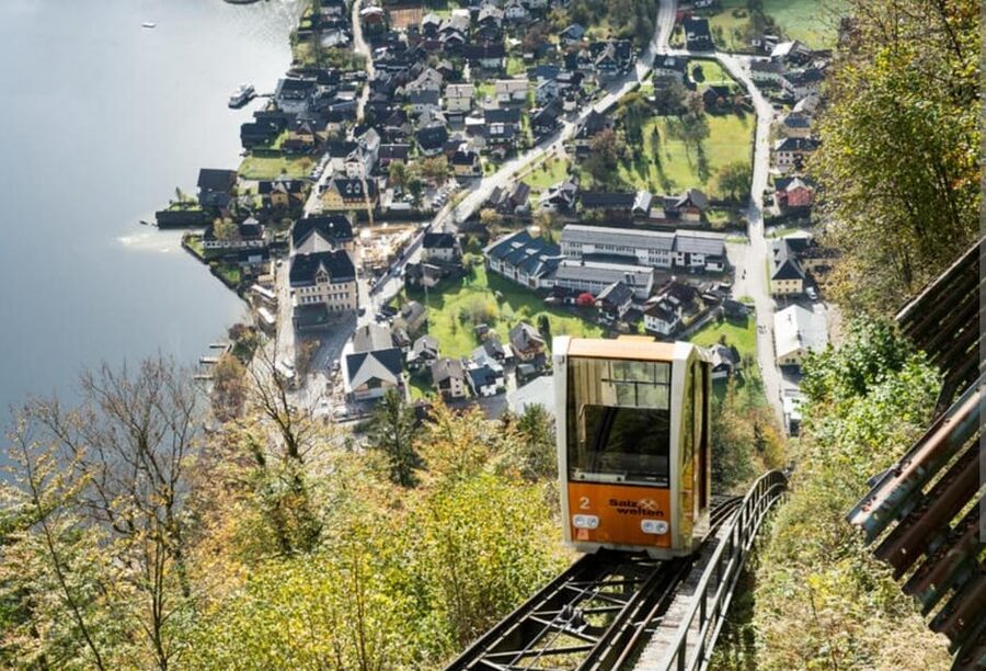 From Salzburg: Hallstatt, St.Gilgen & St. Wolfgang Day Trip - St. Wolfgang: the day’s pleasant surprise