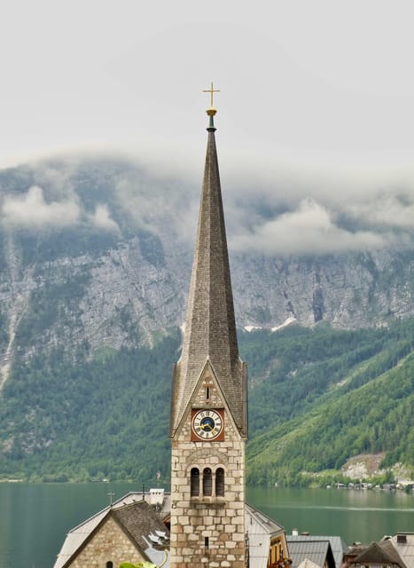 From Salzburg: Private Day Tour of Hallstatt - The bone house and other optional choices