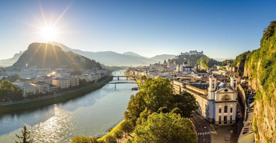 From Vienna: Austrian Lakes and Salzburg Private Tour - Key points to know before booking