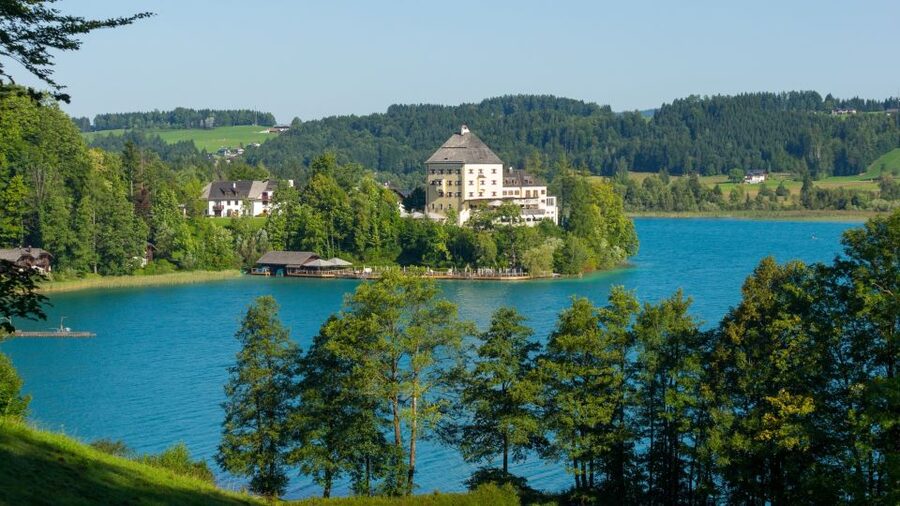 From Vienna: Austrian Lakes and Salzburg Private Tour - Free time for lunch, shopping, and your own Salzburg