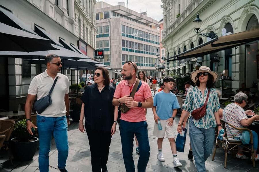 From Vienna: Bratislava City Tour with Food Options - Key points at a glance