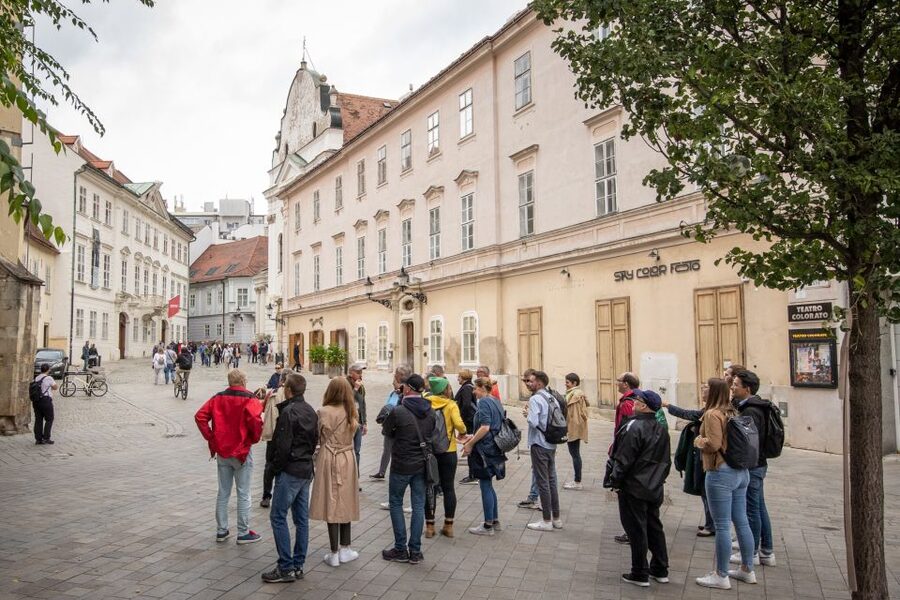 From Vienna: Bratislava Day Trip - Free Time That Does Not Feel Rushed