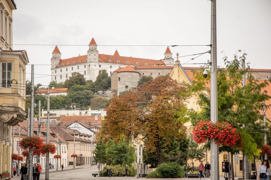 From Vienna: Bratislava Day Trip - Returning to Vienna Without the Usual Hassle