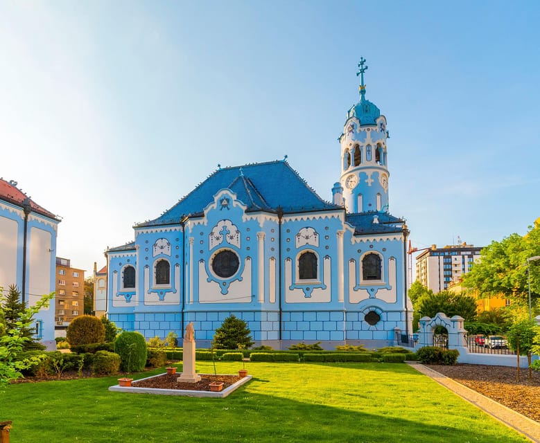 From Vienna: Bratislava with Local Guide, Castle & UFO Views - Why this Vienna day trip works