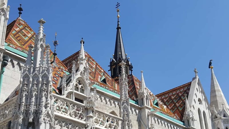 From Vienna: Budapest Group Day Trip - Citadella and the first wide view of Budapest