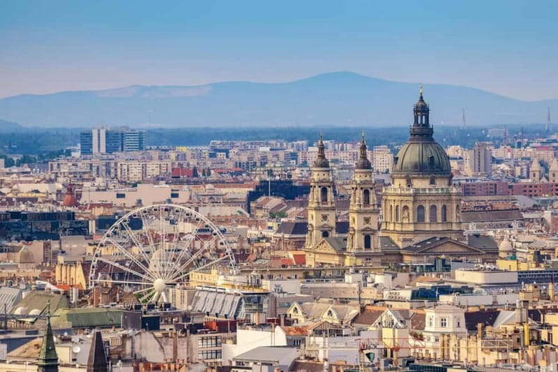 From Vienna: Budapest Group Day Trip - Morning pickup and the road east