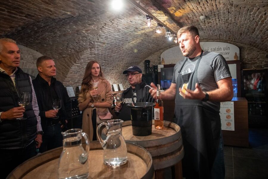 From Vienna: Explore the Tastes of Bratislava on a Day Trip - Key points to know before booking