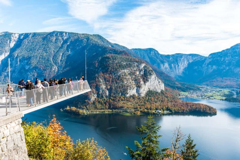From Vienna: Gmunden, Hallstatt, Salzkammergut Day Tour - FAQ