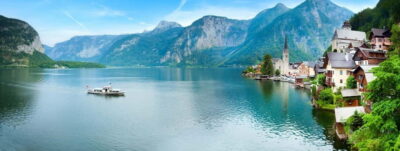 Gmunden, Hallstatt, Salzkammergut Day Tour
