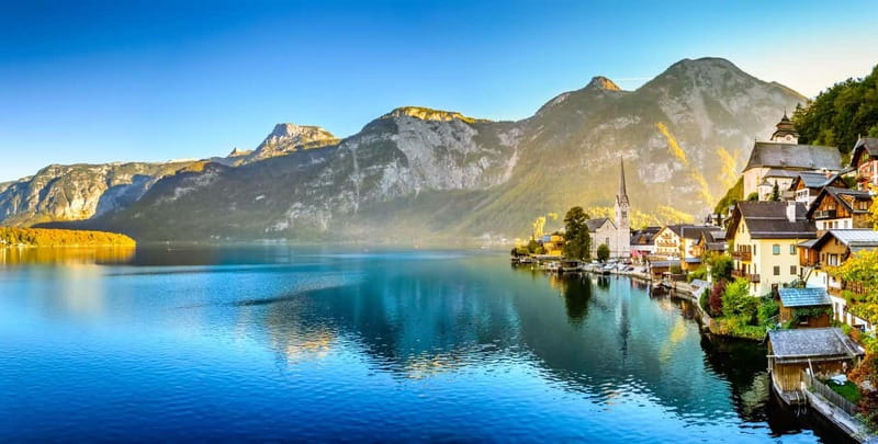 From Vienna: Gmunden, Hallstatt, Salzkammergut Day Tour - My call: a convenient but demanding Austrian day