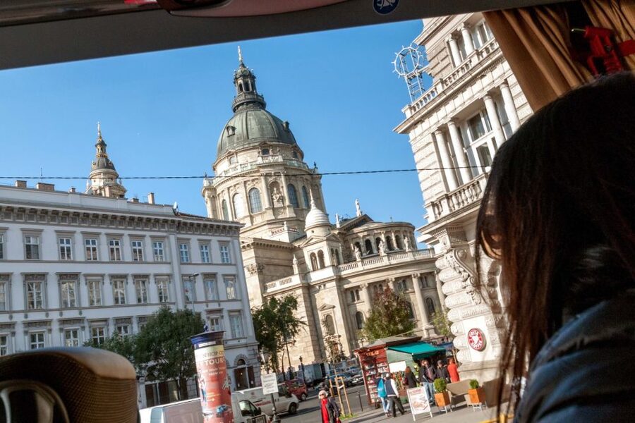 From Vienna: Guided Day Trip to Budapest - Key points at a glance