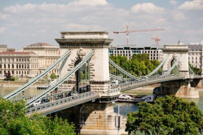 Guided Day Trip to Budapest