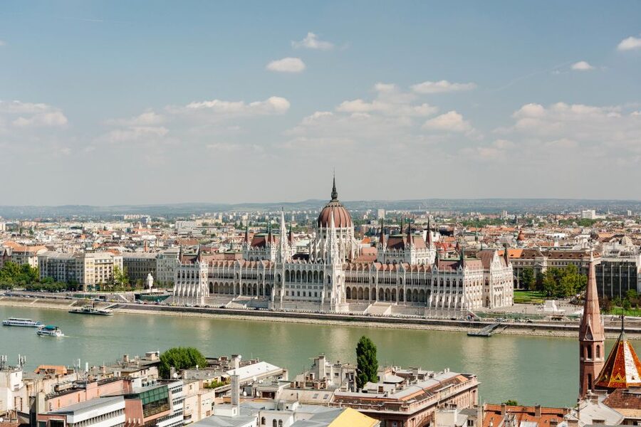 From Vienna: Guided Day Trip to Budapest - The Danube views are the day’s big reward