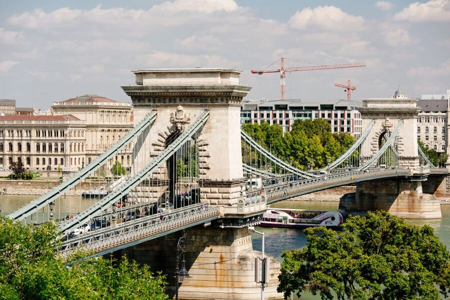 From Vienna: Guided Day Trip to Budapest - Heroes’ Square gives you a first look at Hungary