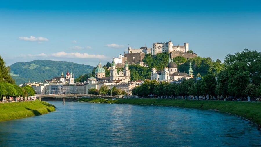 From Vienna: Guided Day Trip to Salzburg - Key points to know before booking