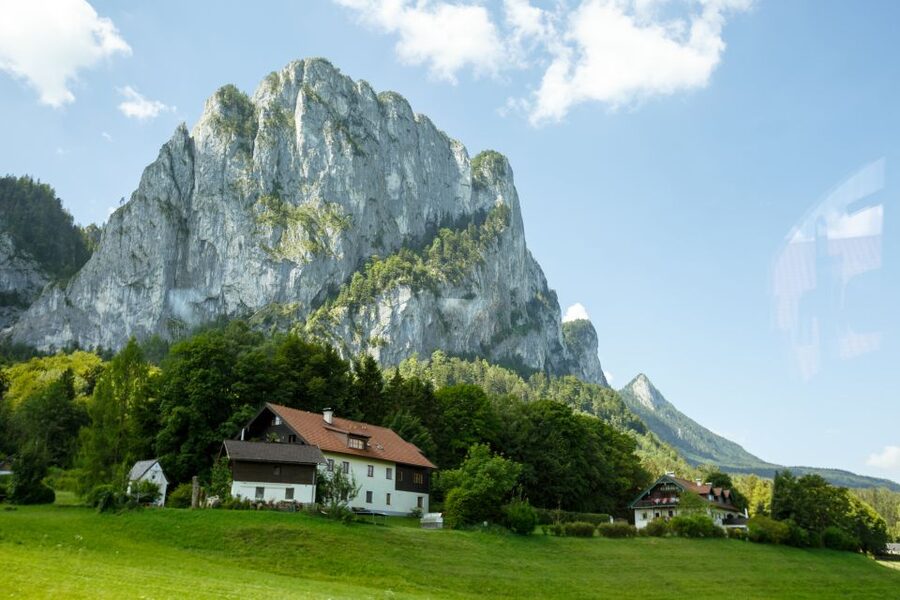 From Vienna: Guided Day Trip to Salzburg - Salzburg Old Town begins with a 105-minute guided walk