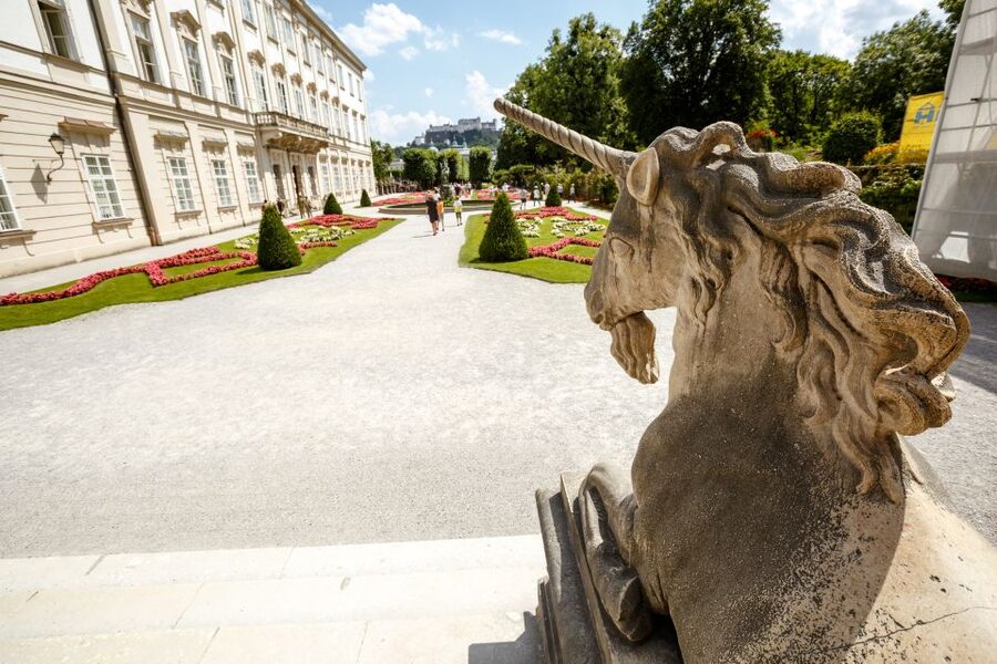 From Vienna: Guided Day Trip to Salzburg - Sound of Music stops add a playful side