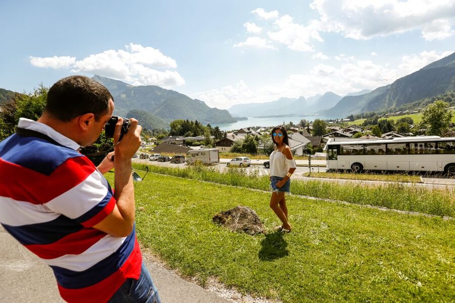From Vienna: Guided Day Trip to Salzburg - Free time is short but useful